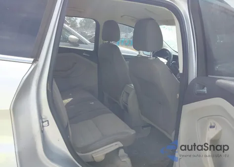 2013 Ford Escape Se from USA, damaged, VIN 1FMCU0GX7DUD17479